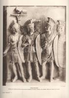 Revol, [Joseph-Fortuné]: Histoire de l'armée francaise. 557 reproductions photographiques, 1 ca...