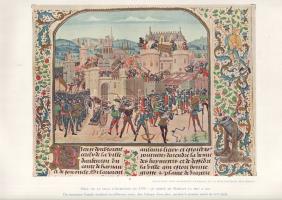 Revol, [Joseph-Fortuné]: Histoire de l'armée francaise. 557 reproductions photographiques, 1 ca...