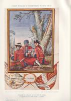Revol, [Joseph-Fortuné]: Histoire de l'armée francaise. 557 reproductions photographiques, 1 ca...