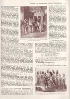 Revol, [Joseph-Fortuné]: Histoire de l'armée francaise. 557 reproductions photographiques, 1 ca...