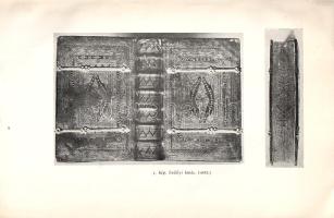 Tolnai Gábor:
Legyező-díszes könyvkötések Erdélyben. Egy díszítőmotívum története. Tíz képpel. (Ded...