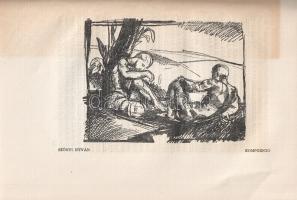 Hevesy Iván: 
A posztimpresszionizmus művészete.
Gyoma, 1922. Kner Izidor (ny.) 99 + [1] p. Egyetl...