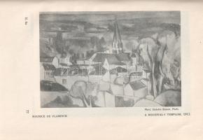 Hevesy Iván: 
A posztimpresszionizmus művészete.
Gyoma, 1922. Kner Izidor (ny.) 99 + [1] p. Egyetl...