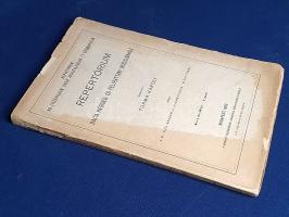 Torma Károly (összeáll.): 
Repertórium Dacia régiség- és felirattani irodalmához.
Budapest, 1880. ...