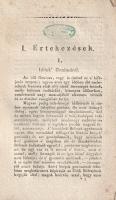 [Folyóirat] Tudományos Gyüjtemény. Szerkeztette Vörösmarty Mihál. XIII. esztendei folyamat, 6. szám....