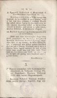[Folyóirat] Tudományos Gyüjtemény. Szerkeztette Vörösmarty Mihál. XIII. esztendei folyamat, 6. szám....