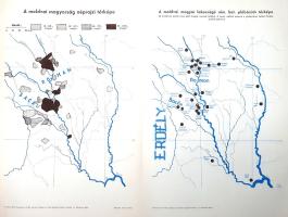 [Folyóirat] Egyedül Vagyunk. Társadalompolitikai és szépirodalmi folyóirat. Megjelenik havonta. Főszerkesztő: Oláh György. II. évfolyam, 6. szám. (1939. június.) (Budapest), 1939. (Stádium Sajtóvállalat Rt.) 51 + [1] p. + 2 t. (kétoldalas) + 1 térkép (kétszínnyomású, kihajtható). Folio. Az Oláh György szociográfus, újságíró, az első magyar szociográfia írója által alapított "Egyedül Vagyunk" folyóirat 1938 októbere és 1944 októbere között jelent meg. A radikális jobboldali, fajvédő, kétségtelenül antiszemita, de nem nyilas irányzatú folyóirat Imrédy Béla politikájához állt közel, hasábjain elsősorban nemzetpolitikai írásokat közölt. Szépirodalmi anyagában bal- és jobboldali népi írók (Darvas József, Illyés Gyula, Németh László, Sinka István, Erdélyi József), erdélyi, felvidéki (Wass Albert, Dobossy László) és budapesti szerzők írásai egyaránt megjelentek (Illés Endre, Szabó Lőrinc, Weöres Sándor). A tartalomból: Magyary Zoltán: Államéletünk válsága -- Szatmári István: Honvédelmünk újjászervezése -- Szvoboda Béla: Magyarok Moldvában -- Taubinger István: Hogyan oldjuk meg a földkérdést a visszacsatolt területeken? -- Gáspár János: Történelmi osztály-e a magyar arisztokrácia? -- Németh Zoltán: A nemzeti államtól a népi birodalomig -- Kiss Lajos: A szegény ember élete -- Áfra Nagy János: Hogyan nyerhetjük meg az iparos és munkás ifjúságot a nemzeti társadalomnak? -- Tarnói László: Munkatáborok a magyar nép és föld szolgálatában -- Erdélyi József: Ahasvér és Varázsfurulyás -- Karay Kálmán: A fasizmus és a zsidóság. Folyóiratunk szerepel az Ideiglenes Nemzeti Kormány által 1945-ben betiltott művek jegyzékén. Fűzve, Fáy Dezső grafikájával illusztrált kiadói borítóban. Jó példány.