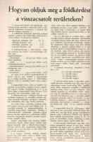 [Folyóirat] Egyedül Vagyunk. Társadalompolitikai és szépirodalmi folyóirat. Megjelenik havonta. Fősz...