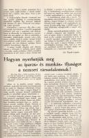 [Folyóirat] Egyedül Vagyunk. Társadalompolitikai és szépirodalmi folyóirat. Megjelenik havonta. Fősz...