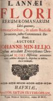 Florus, Lucius Annaeus: Rerum Romanarum Libri quatuor, Annotationibus, in usum studiosae Juventutis,...
