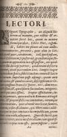 Florus, Lucius Annaeus: Rerum Romanarum Libri quatuor, Annotationibus, in usum studiosae Juventutis,...