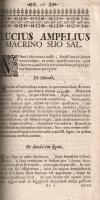 Florus, Lucius Annaeus: Rerum Romanarum Libri quatuor, Annotationibus, in usum studiosae Juventutis,...
