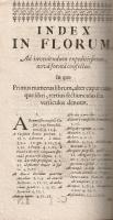 Florus, Lucius Annaeus: Rerum Romanarum Libri quatuor, Annotationibus, in usum studiosae Juventutis,...