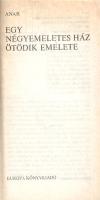 Anar, [Rzajev Raszul-ogli]: 
Egy négyemeletes ház ötödik emelete. Fordította Vándor Anna. (A fordít...