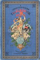 Thomas, Louis - Fésüs György (átdolg.):  A legnevezetesebb találmányok könyve. Thomas Lajos nyomán a mívelt magyar olvasóközönségnek oktató olvasmányul nyújtja Fésűs György. Második kötet: A XIX. század legnevezetesebb találmányai. Pozsony és Budapest, [1886]. Stampfel Károly [Wigand F. K. ny., Pozsony]. [4] + 239 + [7] p. Egyetlen magyar kiadás. A természettudományok haladását ünneplő technikatörténeti ismeretterjesztő könyv szövegét oldalszámozáson belül számos szövegközti és egész oldalas ábra, rajz, magyarázó illusztráció kíséri. Önmagában is megálló második kötetünk a gőzgép, a vasútépítés, a galvánosság és villámdelejesség (elektromosság) csodáit lajstromozza, a távíró, a messzeszóló (telefon), a fényképezés és az elektromos világítás tudományos áttöréseit méltatja. Három nagyobb fejezetből összeálló kötetünk egyes fejezetei újrakezdődő lapszámozás szerint. Az utolsó nyomtatott oldalra a kötet egykori tulajdonosa dekupázs technikájú színes illusztrációt ragasztott. Példányunk fűzése enyhén meglazult. Aranyozott, festett, illusztrált, vaknyomásos kiadói egészvászon kötésben, márványmintás festésű lapszélekkel. Jó példány.