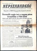 [Folyóirat] "Harmadik napja tart a vegyes páros űrrepülése a Föld körül. Kedd estig Bikovszkij ...