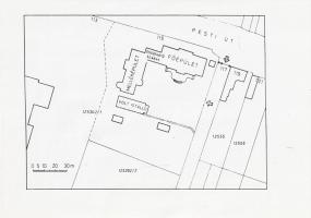[Kézirat] A rákoskeresztúri Podmaniczky-Vigyázó kastély helyreállításának dokumentációja Bodor Imre ...
