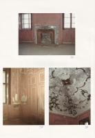 [Kézirat] A rákoskeresztúri Podmaniczky-Vigyázó kastély helyreállításának dokumentációja Bodor Imre ...