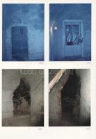 [Kézirat] A rákoskeresztúri Podmaniczky-Vigyázó kastély helyreállításának dokumentációja Bodor Imre ...