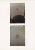 [Kézirat] A rákoskeresztúri Podmaniczky-Vigyázó kastély helyreállításának dokumentációja Bodor Imre ...