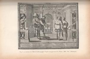 Mantzius, Karl: 
Moliére. Les Theatres, Le Public & les Comédiens de son Temps. Traduit du dano...