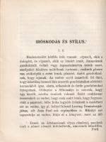 Schopenhauer, [Arthur]: 
Tanulmányok. Második sorozat. Fordította Schmidt József.
Budapest, 1924. ...