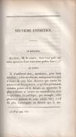 Maistre, Joseph de: Les soirées de Saint-Pétersbourg, et Entretiens sur le gouvernement temporel de ...