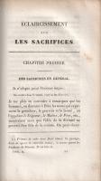 Maistre, Joseph de: Les soirées de Saint-Pétersbourg, et Entretiens sur le gouvernement temporel de ...