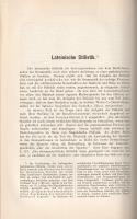 Stolz, Friedrich - Schmalz, Joseph Hermann:
Lateinische Grammatik. Laut- und Formenlehre, Syntax un...