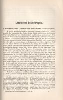 Stolz, Friedrich - Schmalz, Joseph Hermann:
Lateinische Grammatik. Laut- und Formenlehre, Syntax un...