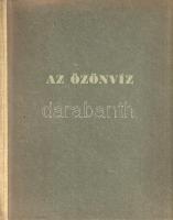 Az özönvíz. Károli Gáspár bibliafordítása szerint, Berény Róbert rajzaival. (Számozott.)
[Budapest]...