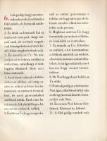 Az özönvíz. Károli Gáspár bibliafordítása szerint, Berény Róbert rajzaival. (Számozott.)
[Budapest]...