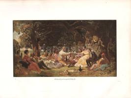 Uhde-Bernays, Hermann: 
Carl Spitzweg: Des Meisters Leben und Werk. Seine Bedeutung in der Geschich...