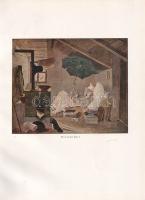 Uhde-Bernays, Hermann: 
Carl Spitzweg: Des Meisters Leben und Werk. Seine Bedeutung in der Geschich...