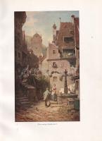 Uhde-Bernays, Hermann: 
Carl Spitzweg: Des Meisters Leben und Werk. Seine Bedeutung in der Geschich...