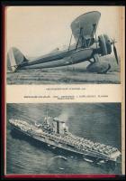 Náray Antal, vitéz - Berkó István, ifj. vitéz: Légitámadás! Bp., [1936], Kir. M. Egyetemi Nyomda, 30...