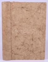 Molnár Ferenc: A Pál-utcai fiúk. Bp., 1911, Franklin-Társulat. Kartonált kötés, lapok éle foltos