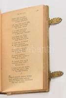 3 db régi imakönyv, különféle kötésben, változó állapotban