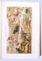 A Franklin kézi lexikona. I-III. köt. [Teljes]. Bp., 1911-1912, Franklin. Kiadói aranyozott gerincű,...