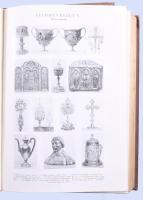 A Franklin kézi lexikona. I-III. köt. [Teljes]. Bp., 1911-1912, Franklin. Kiadói aranyozott gerincű,...