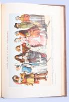 A Franklin kézi lexikona. I-III. köt. [Teljes]. Bp., 1911-1912, Franklin. Kiadói aranyozott gerincű,...