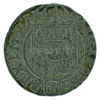 Lengyel-Litván Nemzetközösség 1625. 3p / Póltorak (1/24 Tallér) Ag "III. Zsigmond" Bydgosz...