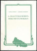 Dupka György - Alekszej Korszun: A "Malenykij Robot" dokumentumokban. Kárpátaljai Magyar Könyvek. Ungvár-Bp., 1997., Intermix. Kiadói papírkötés.