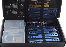 Bestargot Lock Pick zárnyitó szett, újszerű, dobozában.