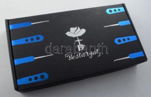 Bestargot Lock Pick zárnyitó szett, újszerű, dobozában