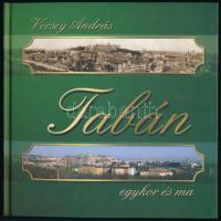 Vecsey András: Tabán egykor és ma. Előszó: Buzinkay Géza. Bp.,(2006),C+S Bt. Gazdag képanyaggal illusztrálva. Kiadói kartonált papírkötés.