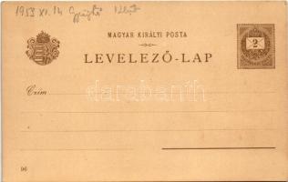 Budapest V. Ferenc József tér és az Akadémia, Ezredéves Országos Kiállítás. Pesti Könyvnyomda R.T. A...
