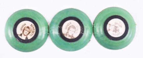 4 csapatnyi retro gombfoci + kapuk