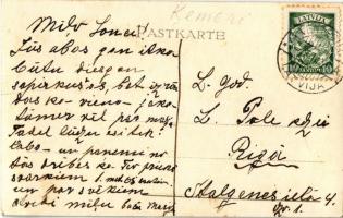 1936 Kemeri (Jurmala), Sera avotins / park, pavilion. photo (EK)