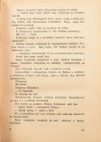 Cséry Dezső: Vér nemzetség. Bp., 1943, Griff Könyvkiadó. Kiadói félvászon kötésben, könyvtest elvált...
